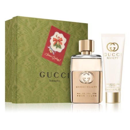 Coffret Parfum GUCCI GUCCI GUILTY Gucci - 1
