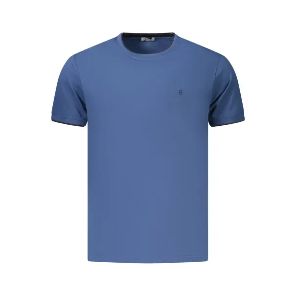 T-shirt à manches courtes pour homme COVERI MOVING, bleu - COVERI MOVING