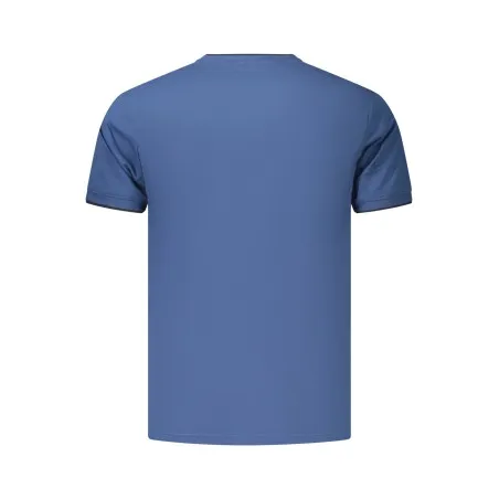 T-shirt à manches courtes pour homme COVERI MOVING, bleu - COVERI MOVING