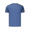 T-shirt à manches courtes pour homme COVERI MOVING, bleu - COVERI MOVING