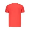 T-shirt à manches courtes pour homme Tommy Hilfiger, rouge - TOMMY HILFIGER