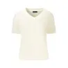 T-shirt blanc à manches courtes pour femme North Sails - NORTH SAILS