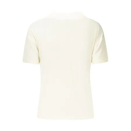 T-shirt blanc à manches courtes pour femme North Sails - NORTH SAILS