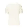 T-shirt blanc à manches courtes pour femme North Sails - NORTH SAILS