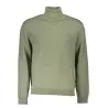 PULL NAPAPIJRI HOMME VERT - NAPAPIJRI