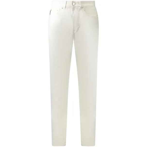 PANTALON BLANC POUR HOMMES NORTH SAILS - NORTH SAILS