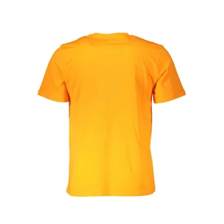 T-SHIRT À MANCHES COURTES POUR HOMMES NORTH SAILS ORANGE - NORTH SAILS
