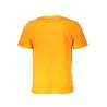 T-SHIRT À MANCHES COURTES POUR HOMMES NORTH SAILS ORANGE - NORTH SAILS