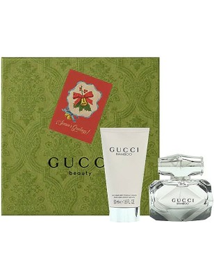 Coffret Parfum GUCCI GUCCI BAMBOO Gucci - 1