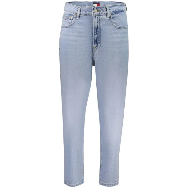 TOMMY HILFIGER JEANS FEMME DENIM BLEU - TOMMY HILFIGER