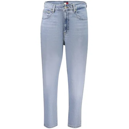 TOMMY HILFIGER JEANS FEMME DENIM BLEU - TOMMY HILFIGER