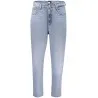 TOMMY HILFIGER JEANS FEMME DENIM BLEU - TOMMY HILFIGER