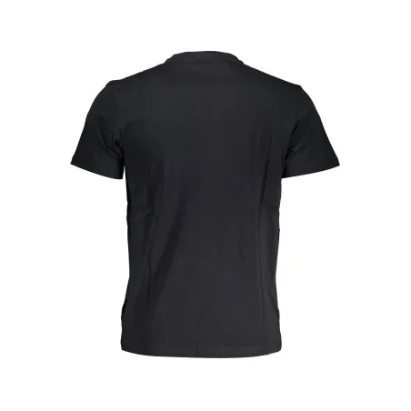 T-SHIRT À MANCHES COURTES NAPAPIJRI HOMME NOIR - NAPAPIJRI