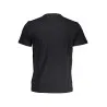 T-SHIRT À MANCHES COURTES NAPAPIJRI HOMME NOIR - NAPAPIJRI