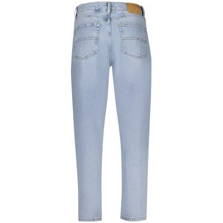 TOMMY HILFIGER JEANS FEMME DENIM BLEU - TOMMY HILFIGER