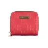 PORTEFEUILLE ROUGE POUR FEMME LAURA BIAGIOTTI - LAURA BIAGIOTTI
