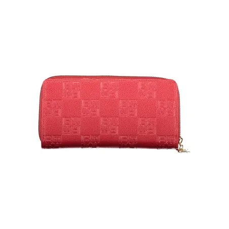 PORTEFEUILLE ROUGE POUR FEMME LAURA BIAGIOTTI - LAURA BIAGIOTTI