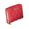 PORTEFEUILLE ROUGE POUR FEMME LAURA BIAGIOTTI - LAURA BIAGIOTTI