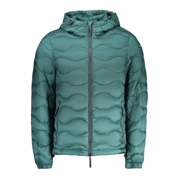 NORVÈGE 1963 VESTE VERTE HOMME - NORWAY 1963