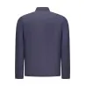 SWEAT-SHIRT BLEU À FERMETURE ÉCLAIR POUR HOMME US GRAND - U.S. GRAND