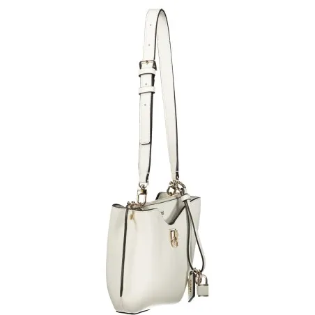 SAC BLANC GUESS JEANS POUR FEMME - GUESS JEANS
