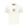 T-shirt blanc à manches courtes pour homme NAPAPIJRI - NAPAPIJRI