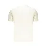 T-shirt blanc à manches courtes pour homme NAPAPIJRI - NAPAPIJRI