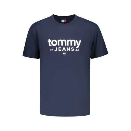 T-shirt à manches courtes pour homme Tommy Hilfiger, bleu - TOMMY HILFIGER