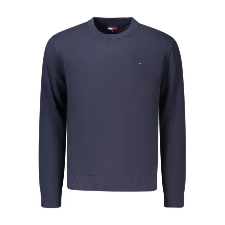 PULL BLEU POUR HOMME TOMMY HILFIGER - TOMMY HILFIGER