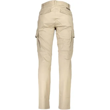 PANTALON HOMME NAPAPIJRI BEIGE - NAPAPIJRI