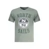 T-SHIRT À MANCHES COURTES NORTH SAILS HOMME VERT - NORTH SAILS