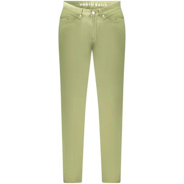 PANTALON VERT POUR HOMMES NORTH SAILS - NORTH SAILS