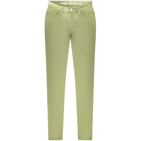 PANTALON VERT POUR HOMMES NORTH SAILS - NORTH SAILS
