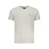 T-SHIRT À MANCHES COURTES TOMMY HILFIGER HOMME BLANC - TOMMY HILFIGER