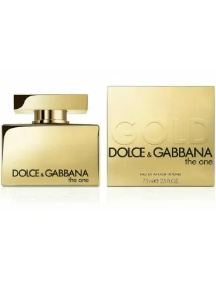 The One Gold Eau de Parfum Intense - Dolce&Gabbana