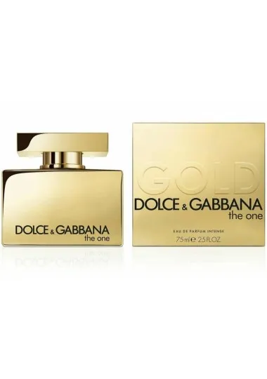 The One Gold Eau de Parfum Intense - Dolce&Gabbana