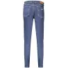 GUESS JEANS JEANS FEMME BLEU - GUESS JEANS