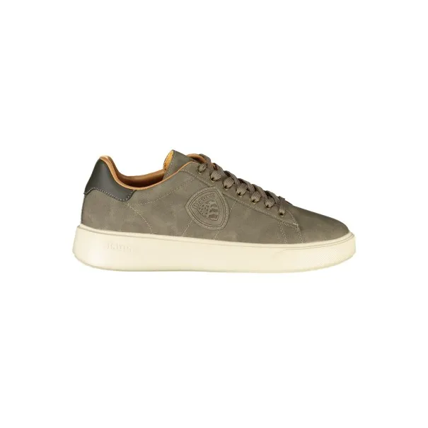 BLAUER CHAUSSURES DE SPORT POUR HOMMES GRIS - BLAUER