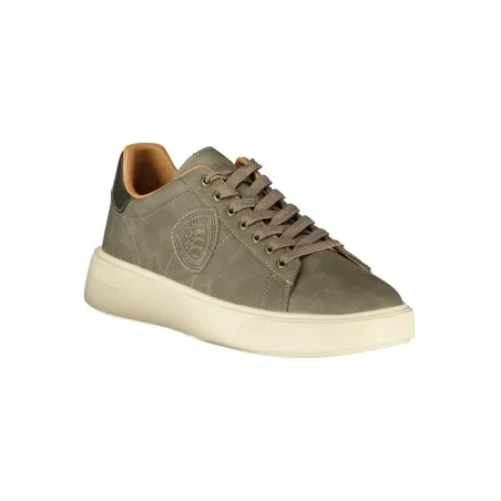 BLAUER CHAUSSURES DE SPORT POUR HOMMES GRIS - BLAUER