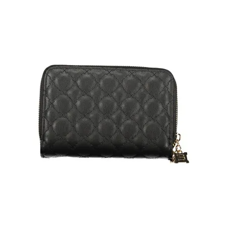 PORTEFEUILLE NOIR POUR FEMME LAURA BIAGIOTTI - LAURA BIAGIOTTI