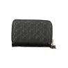 PORTEFEUILLE NOIR POUR FEMME LAURA BIAGIOTTI - LAURA BIAGIOTTI