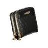 PORTEFEUILLE NOIR POUR FEMME LAURA BIAGIOTTI - LAURA BIAGIOTTI
