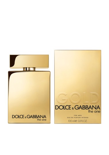 Eau de Parfum Homme DOLCE&GABBANA INTENSE GOLD MEN Dolce&Gabbana - 1