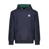 SWEAT-SHIRT BLEU À FERMETURE ÉCLAIR POUR ENFANTS NORTH SAILS - NORTH SAILS