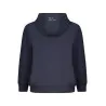 SWEAT-SHIRT BLEU À FERMETURE ÉCLAIR POUR ENFANTS NORTH SAILS - NORTH SAILS