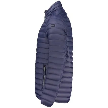 NORVÈGE 1963 VESTE BLEUE POUR HOMME - NORWAY 1963
