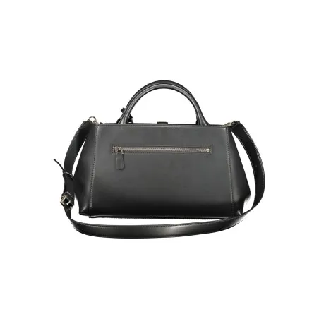 SAC NOIR GUESS JEANS POUR FEMME - GUESS JEANS