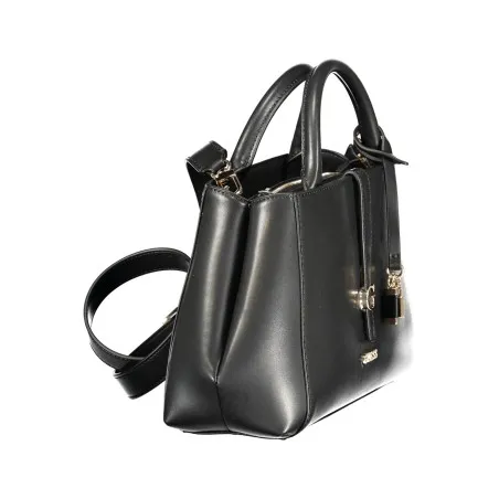 SAC NOIR GUESS JEANS POUR FEMME - GUESS JEANS