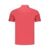 Polo à manches courtes pour homme NAPAPIJRI, rouge - NAPAPIJRI