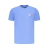 T-shirt à manches courtes pour homme Tommy Hilfiger, bleu - TOMMY HILFIGER